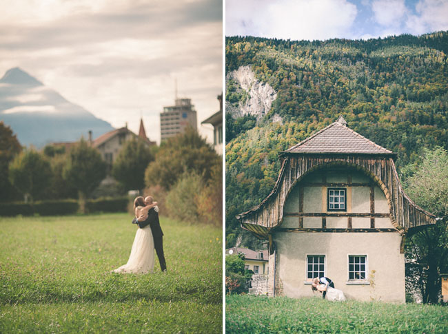 switzerland elopement